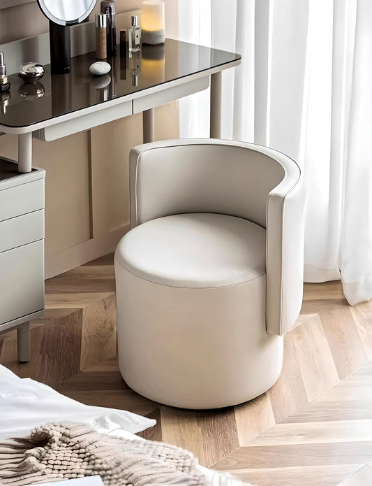 Luxe Swivel Vanity Stool