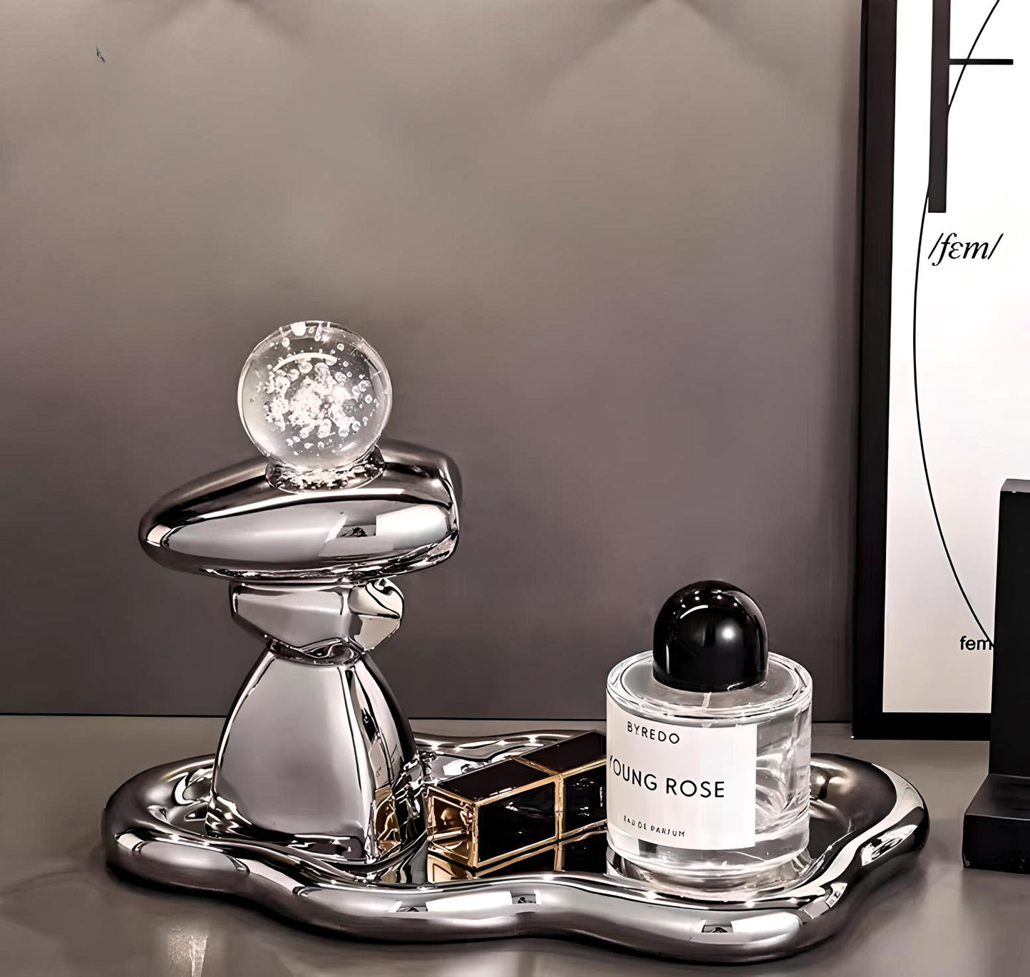 Crystal Elegance Perfume