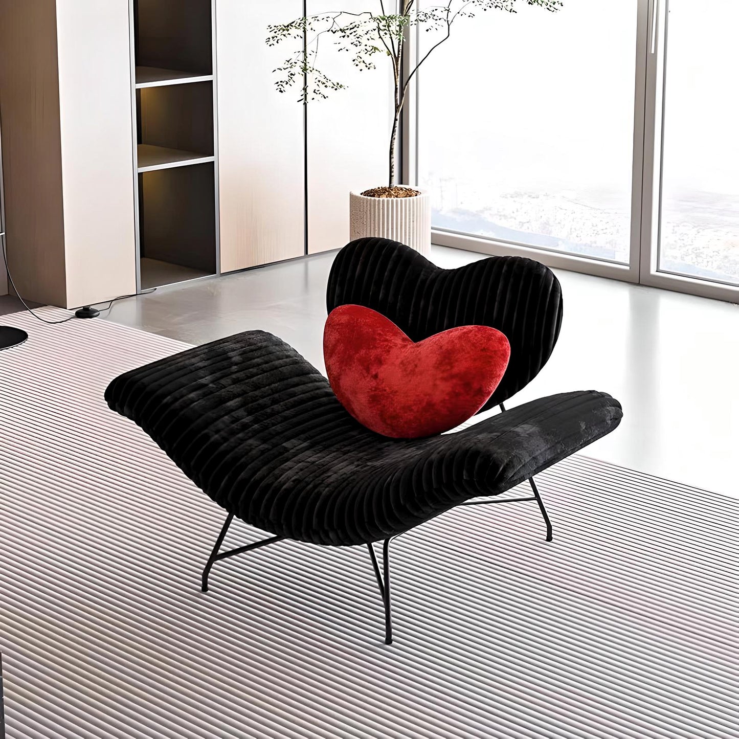 Wild Heart Lounge Chair