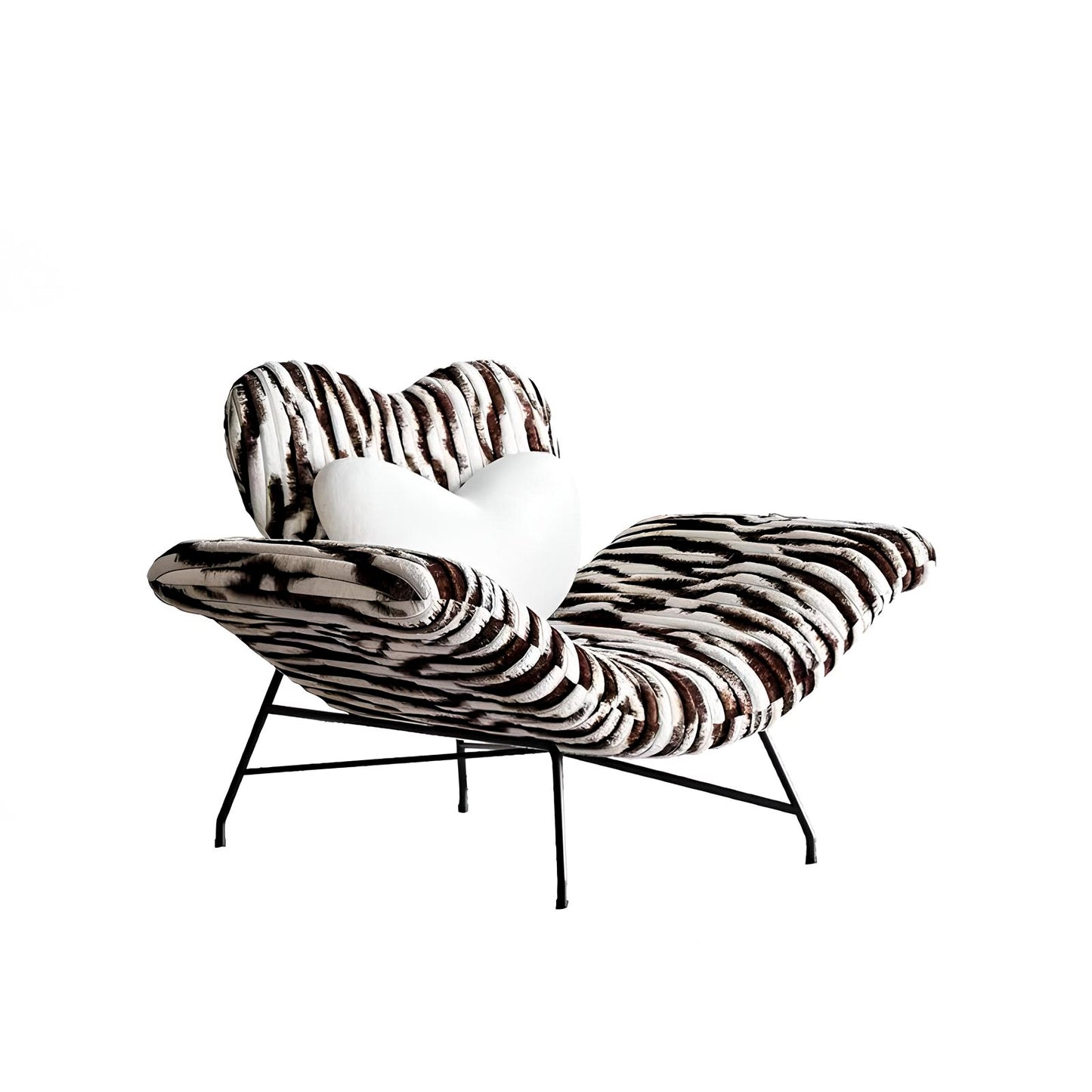 Wild Heart Lounge Chair