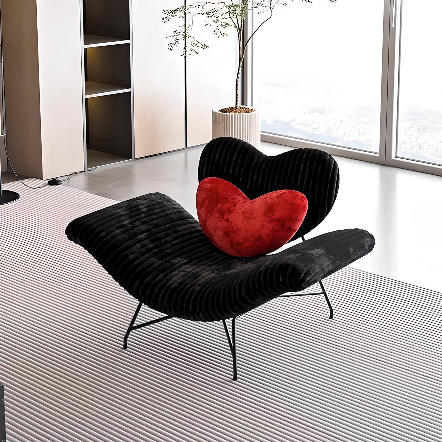 Wild Heart Lounge Chair