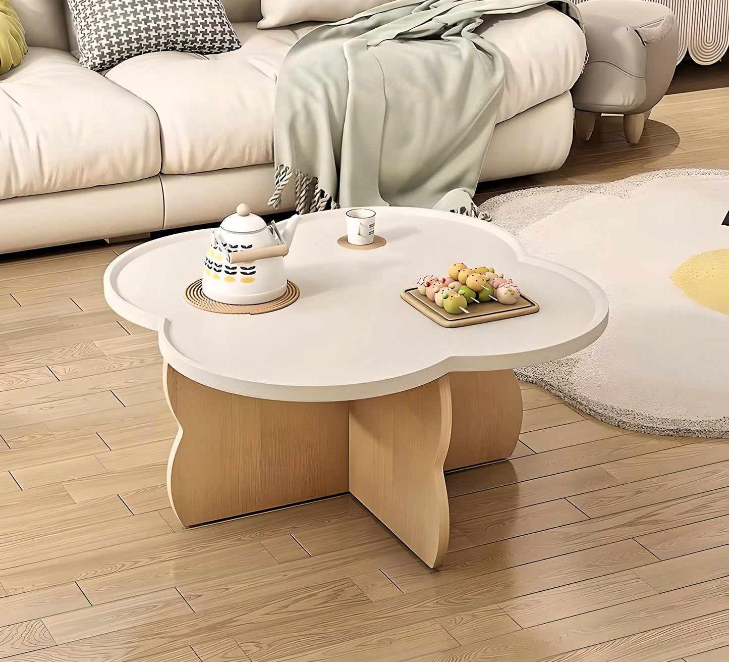 Blossom Nest Coffee Table Set