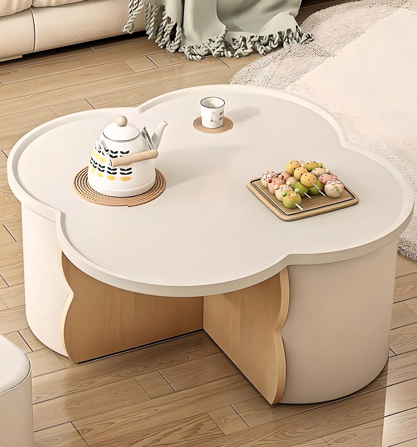 Blossom Nest Coffee Table Set