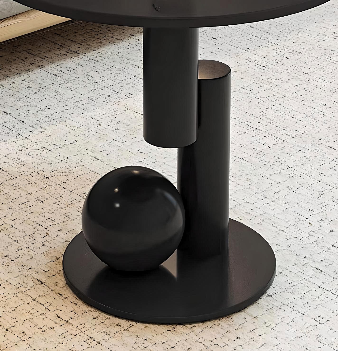 Noir Harmony Coffee Table Set