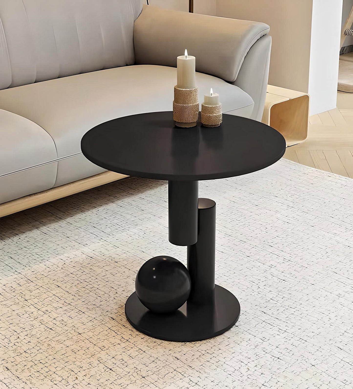 Noir Harmony Coffee Table Set