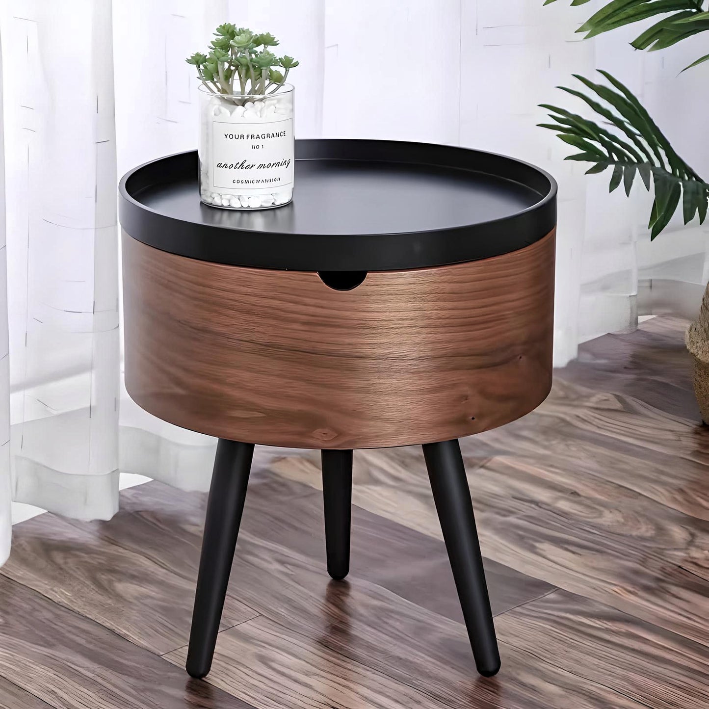 Nova Duo Storage Side Tables