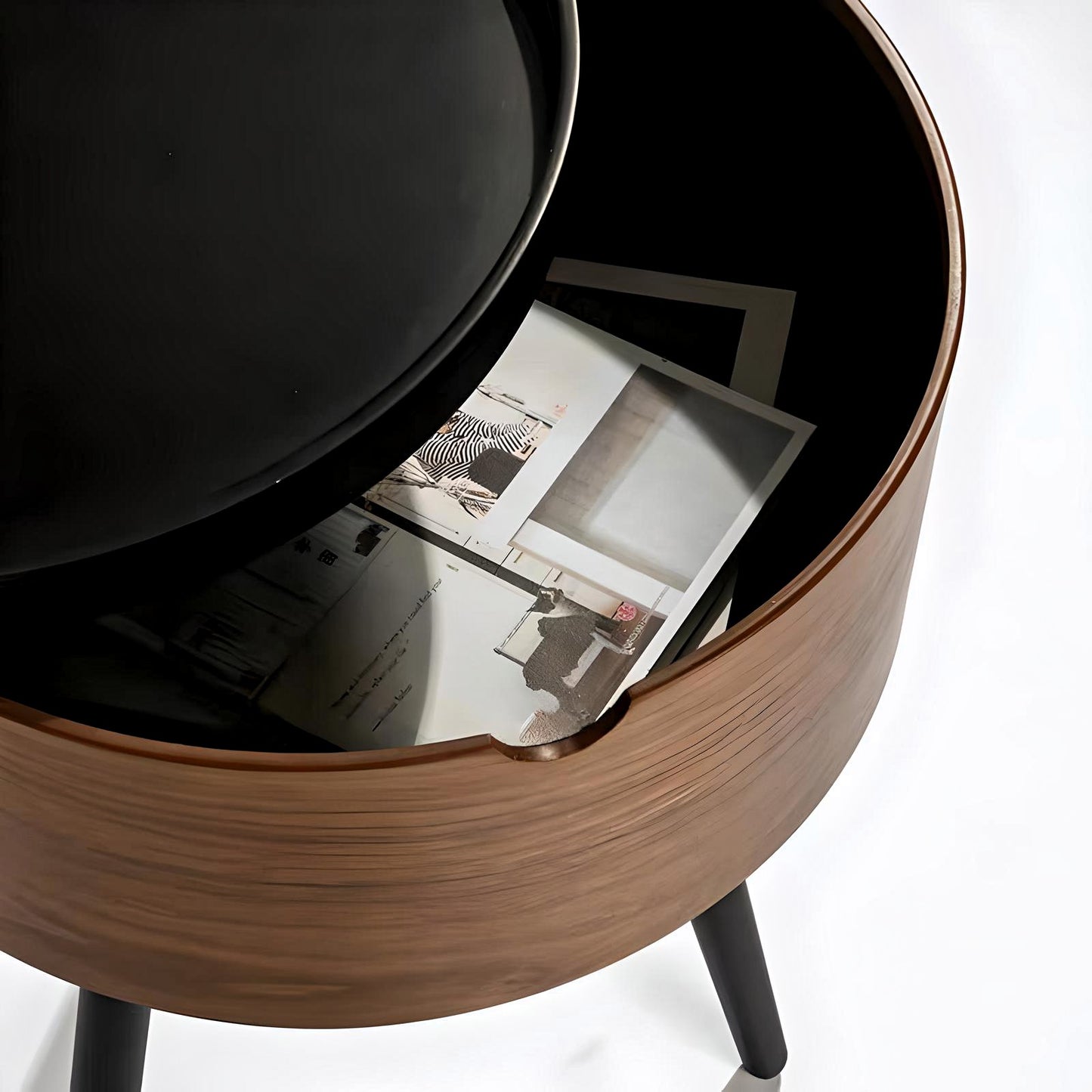 Nova Duo Storage Side Tables