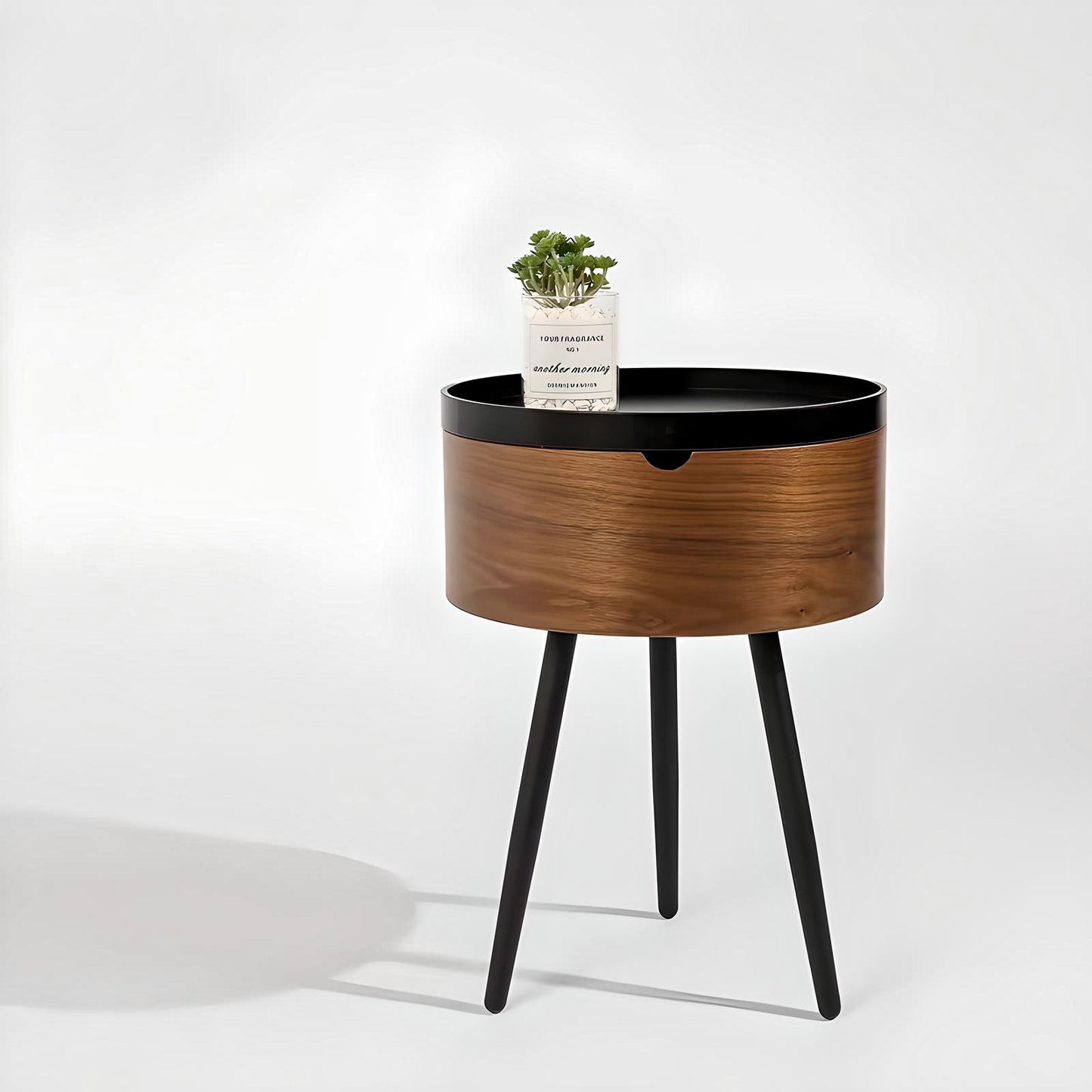 Nova Duo Storage Side Tables