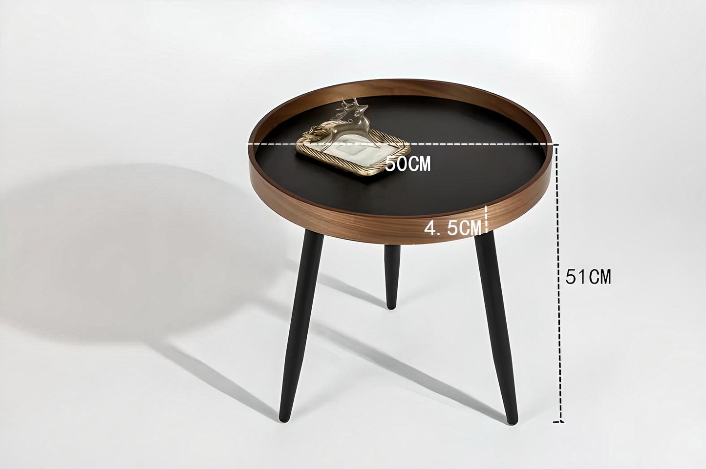 Nova Duo Storage Side Tables