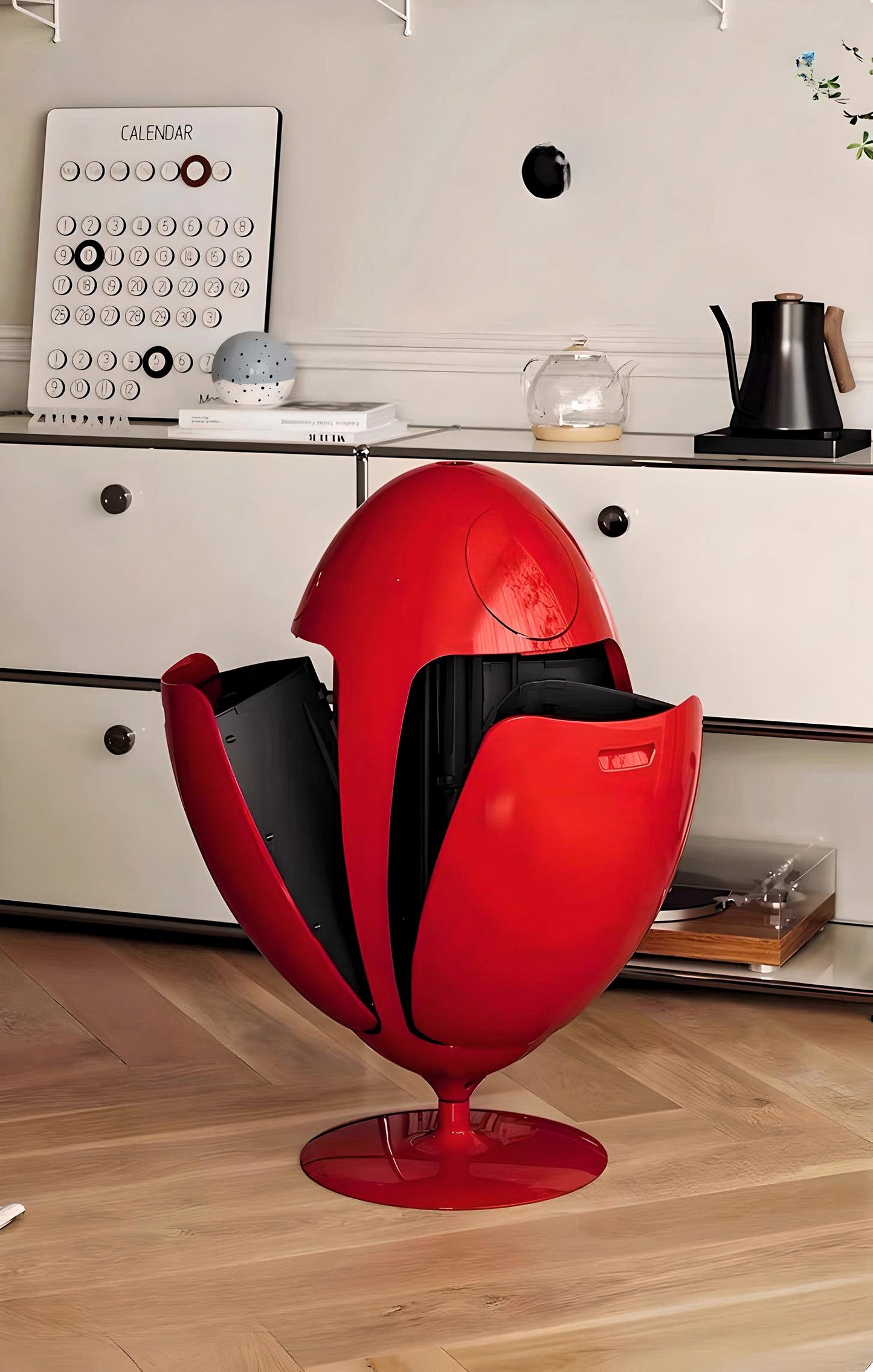 Cosmo Capsule Storage Unit