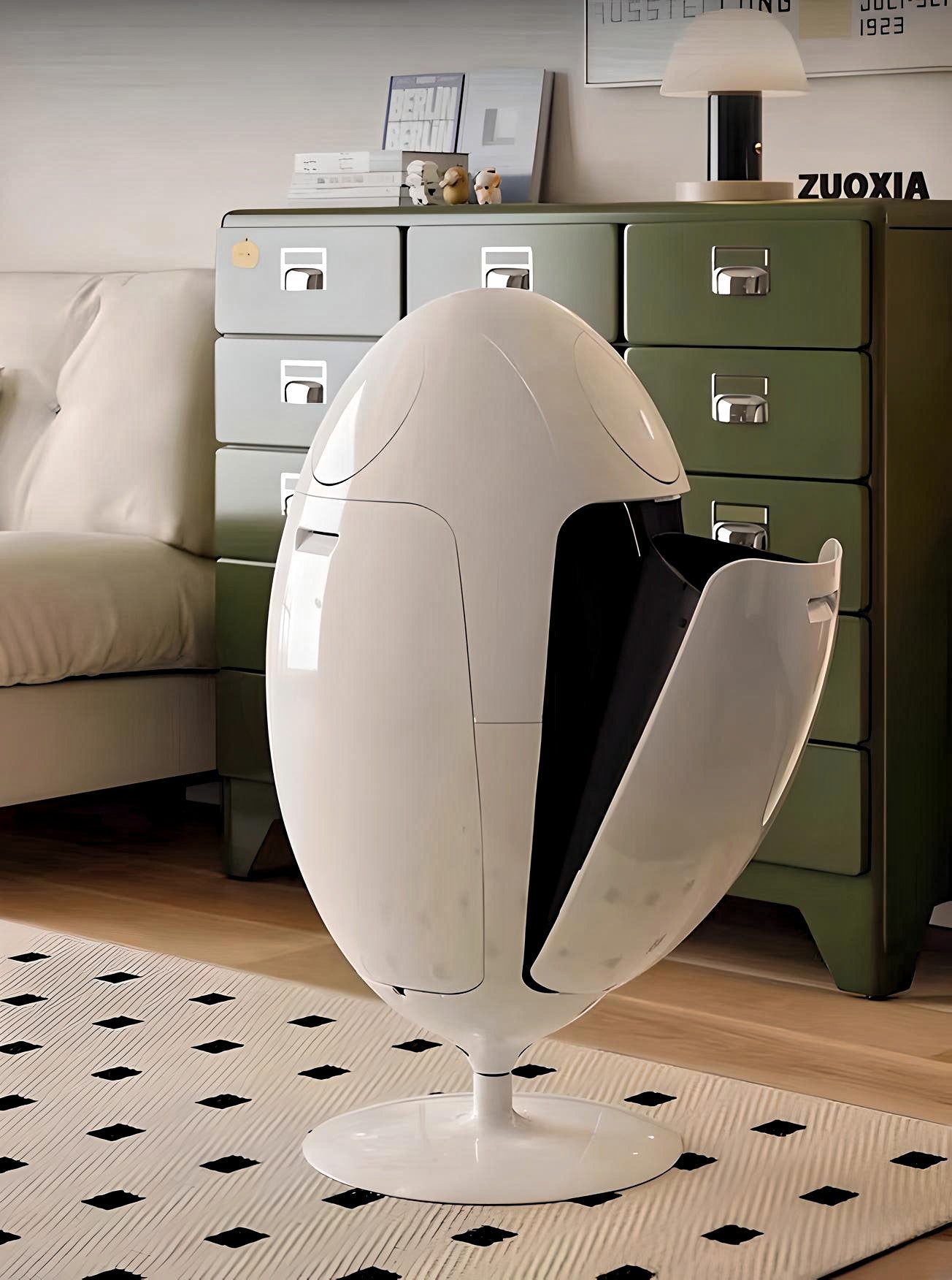 Cosmo Capsule Storage Unit