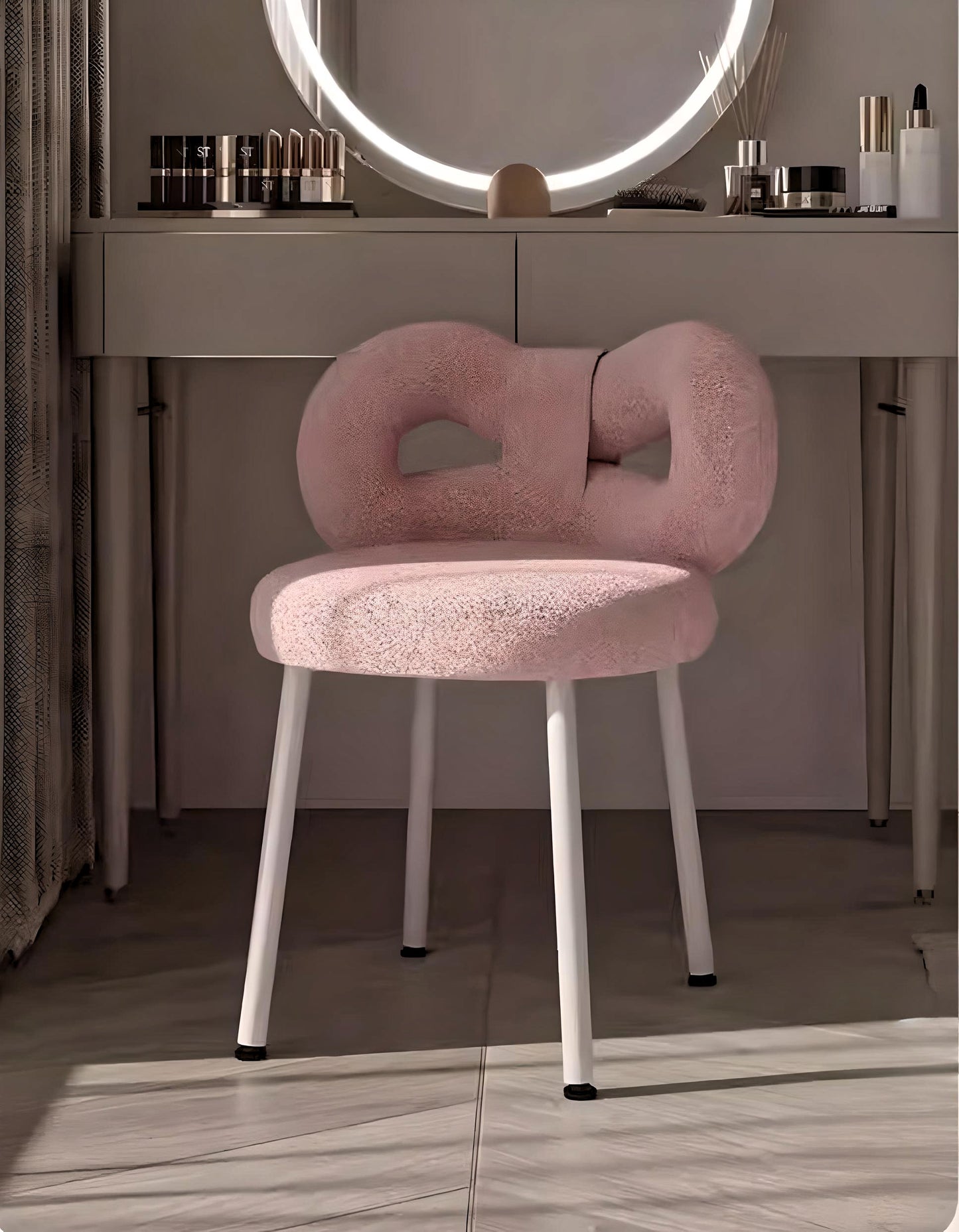 Looped Elegance Chair