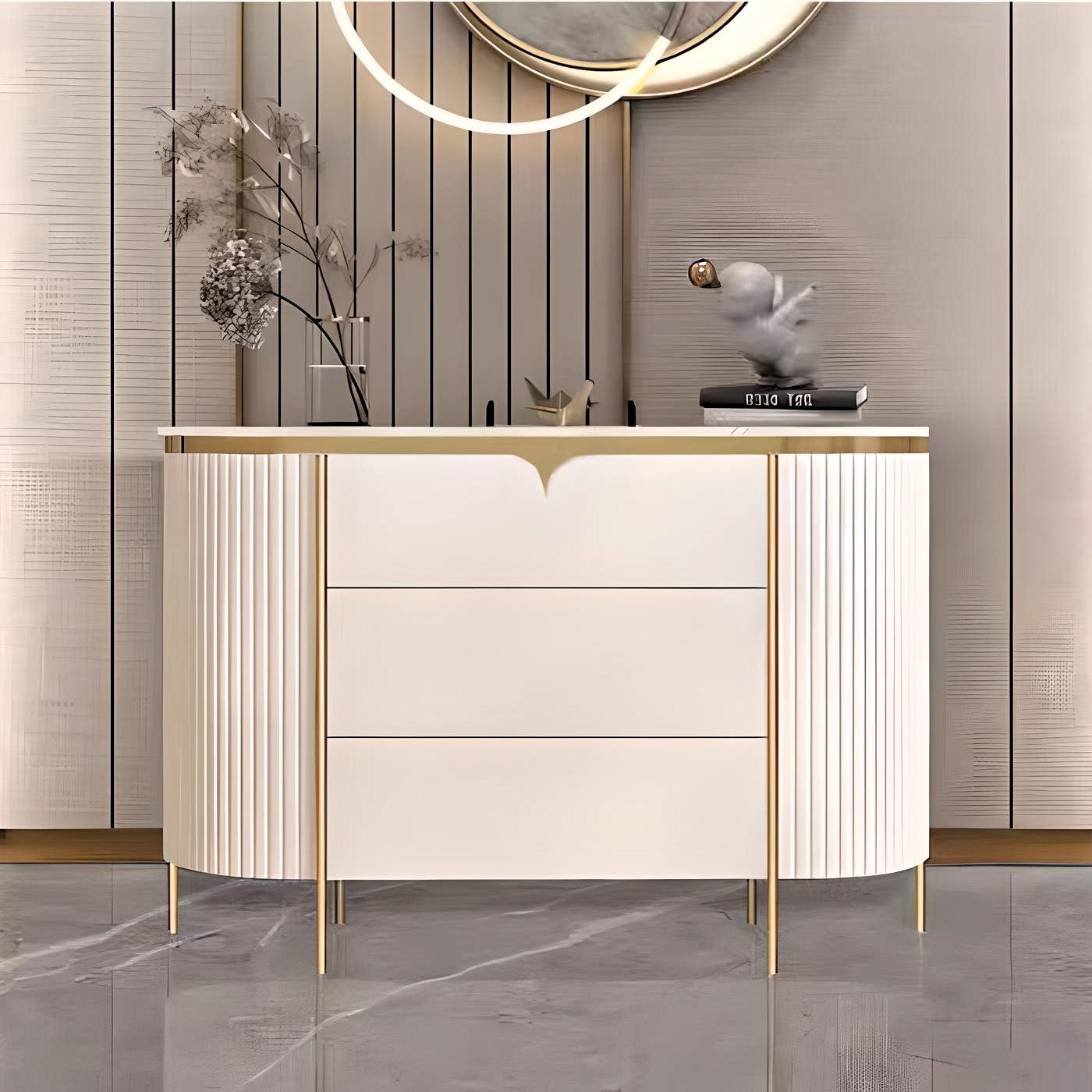 LuxeWave Sideboard