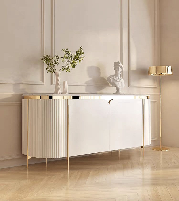 LuxeWave Sideboard