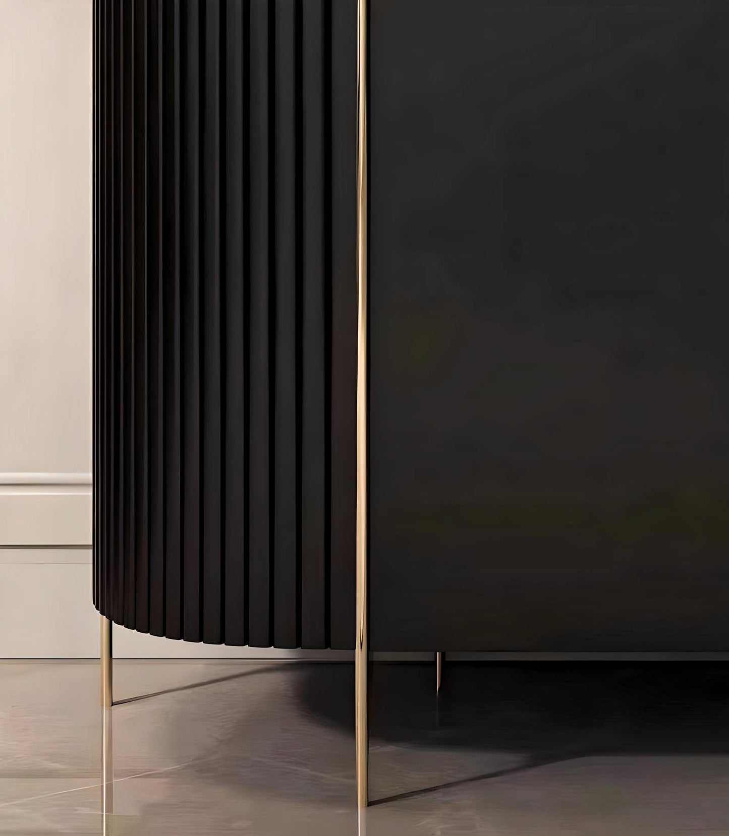 LuxeWave Sideboard