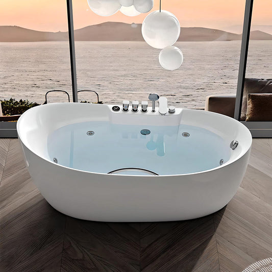 Aqua Bliss HydroTherapy Tub