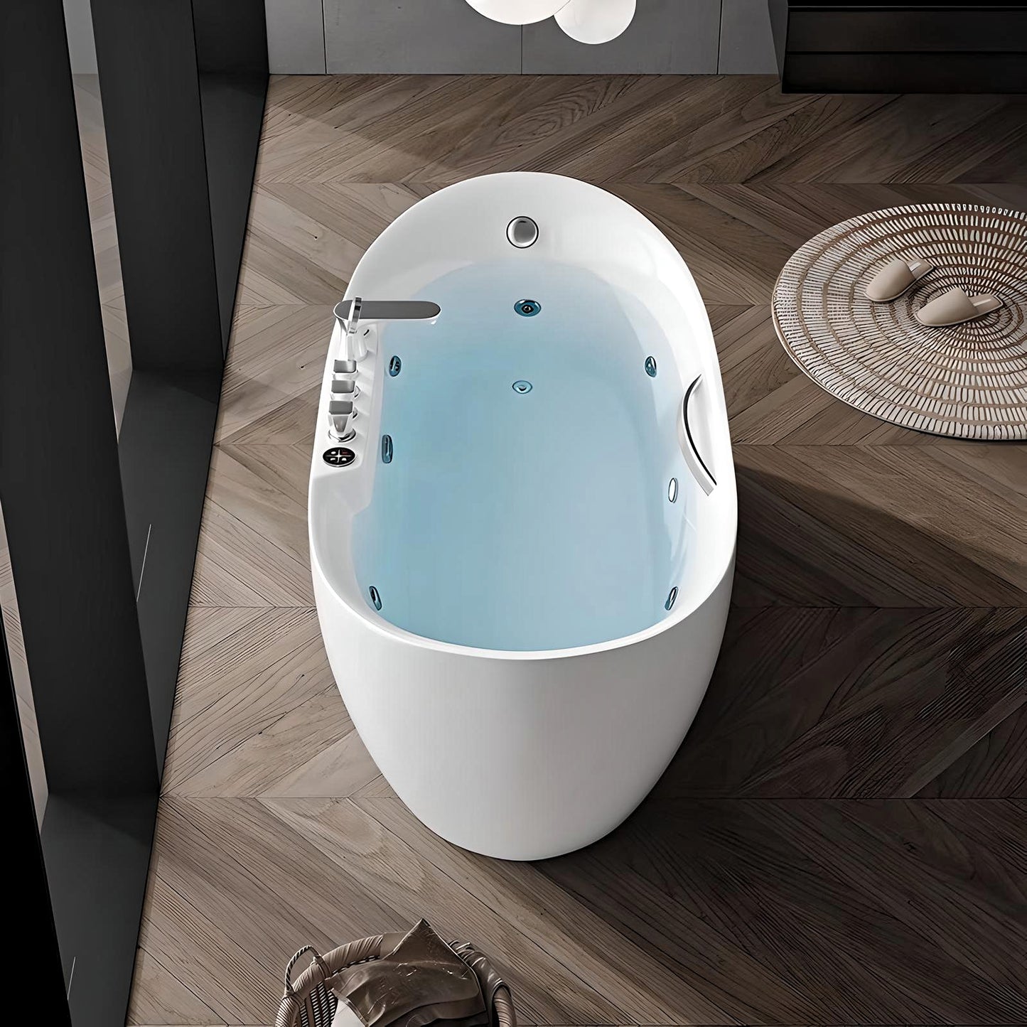 Aqua Bliss HydroTherapy Tub