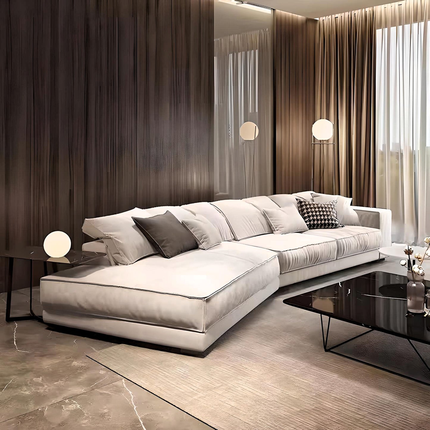 Luxora Modular Sofa