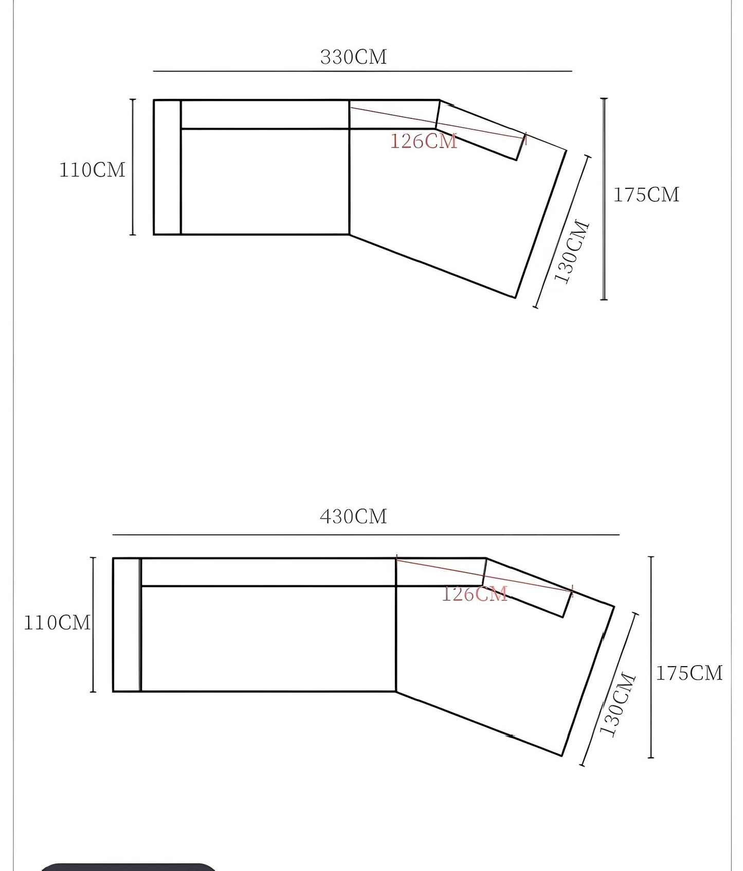 Luxora Modular Sofa