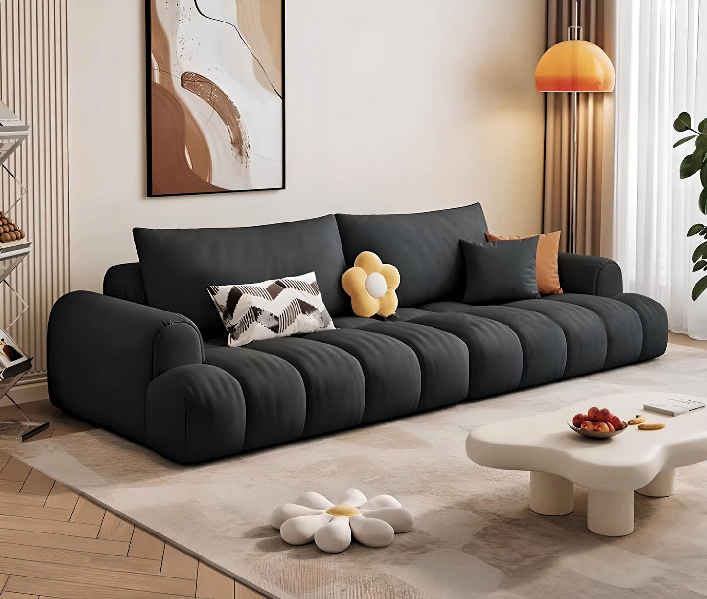 Cloud Luxe Modular Sofa