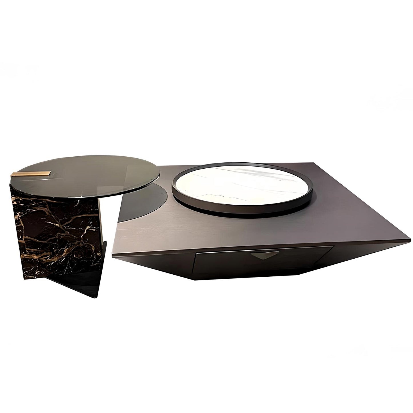 Nova Luxe Coffee Table Set