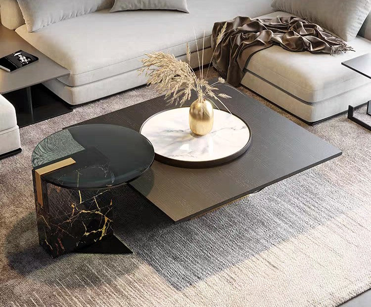 Nova Luxe Coffee Table Set