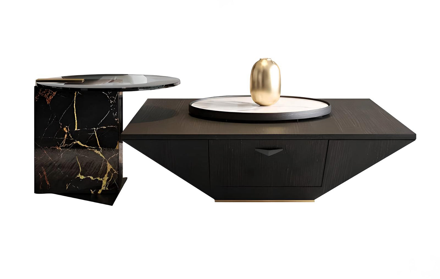 Nova Luxe Coffee Table Set