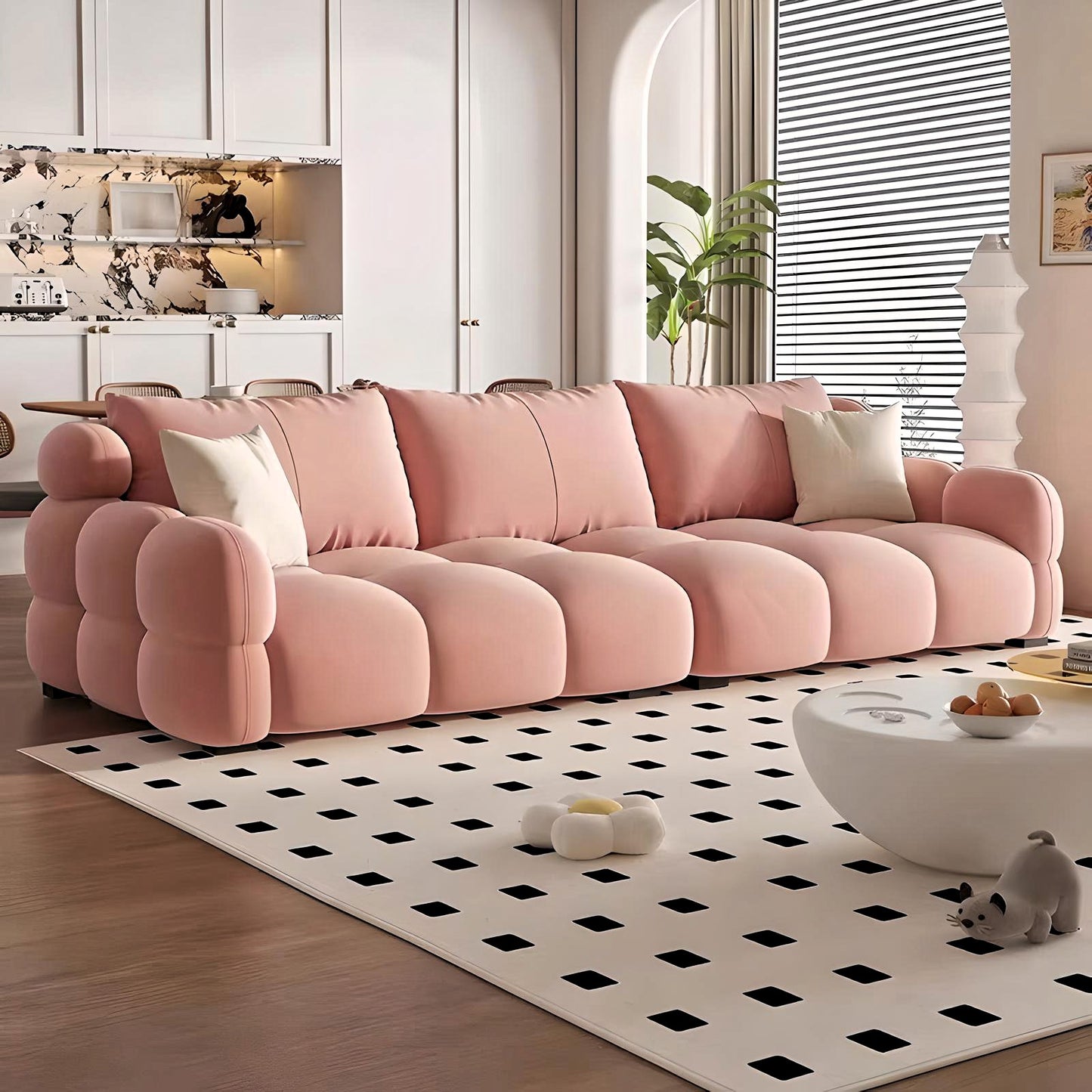 CloudFlex Modular Sofa Collection