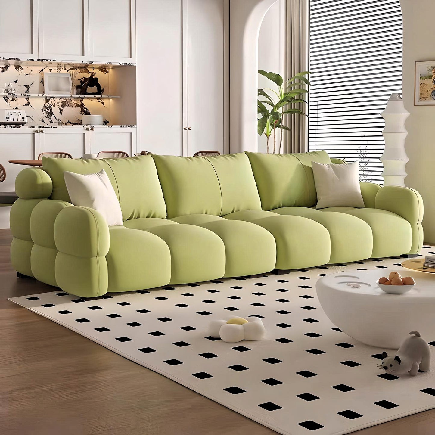 CloudFlex Modular Sofa Collection