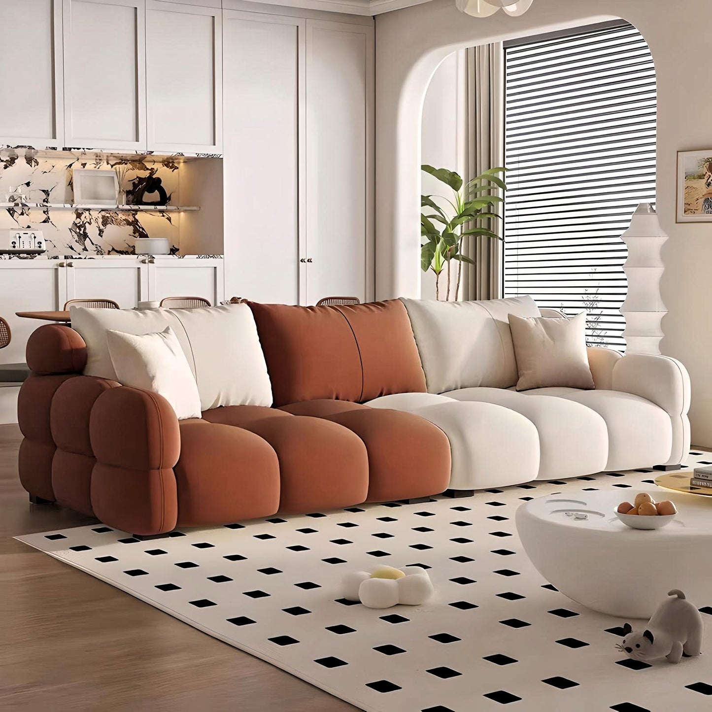 CloudFlex Modular Sofa Collection