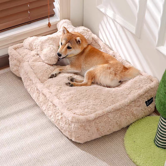 Cozy Haven Pet Bed Collection