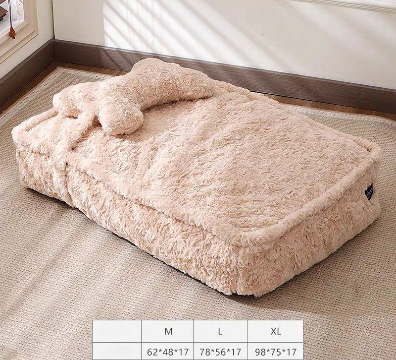 Cozy Haven Pet Bed Collection