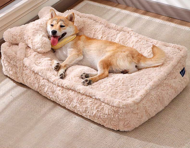 Cozy Haven Pet Bed Collection