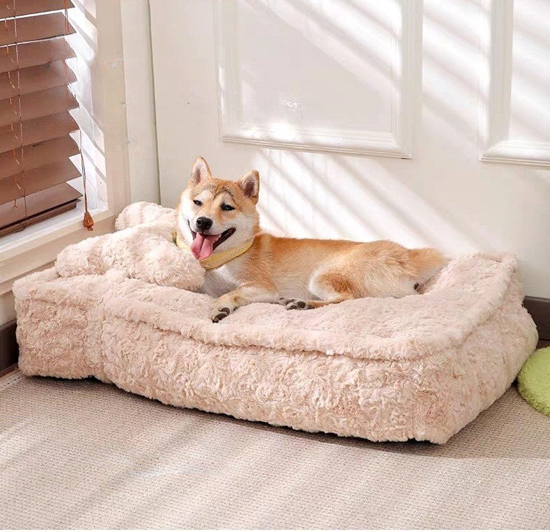 Cozy Haven Pet Bed Collection