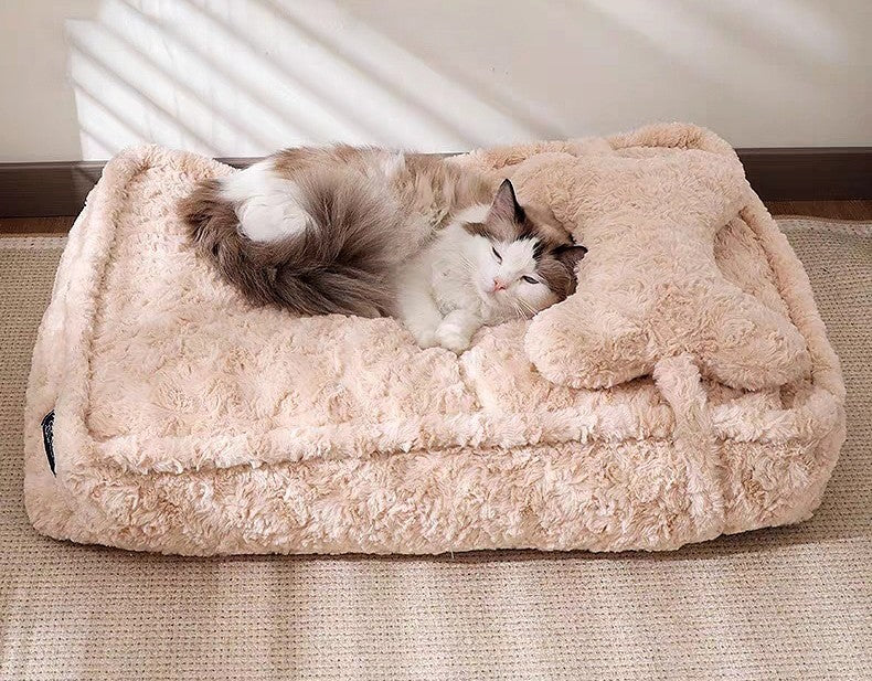 Cozy Haven Pet Bed Collection