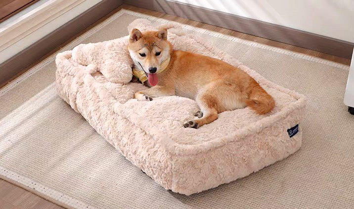 Cozy Haven Pet Bed Collection