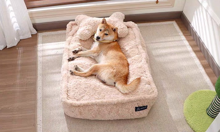 Cozy Haven Pet Bed Collection