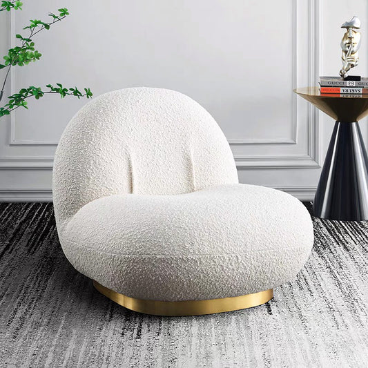 Elegance Luxe Swivel Chair