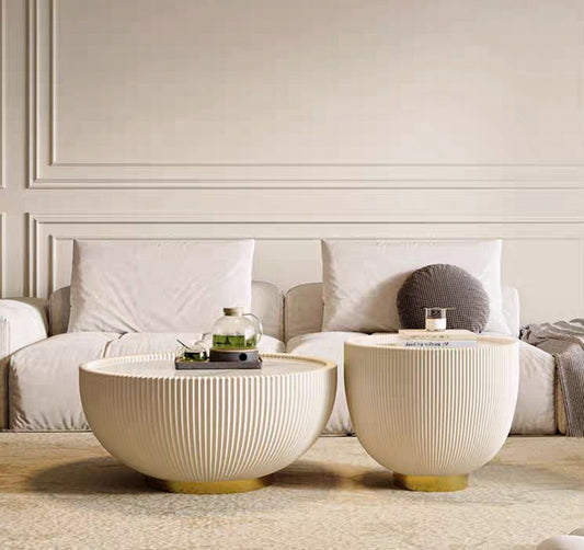 Ripple Harmony Coffee Table Set