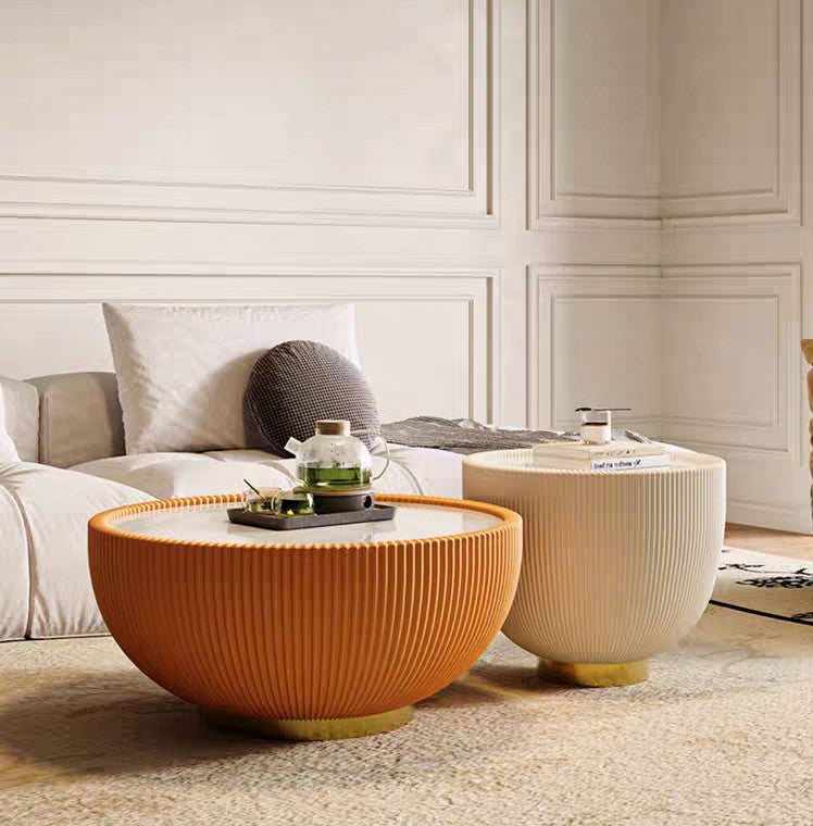 Ripple Harmony Coffee Table Set