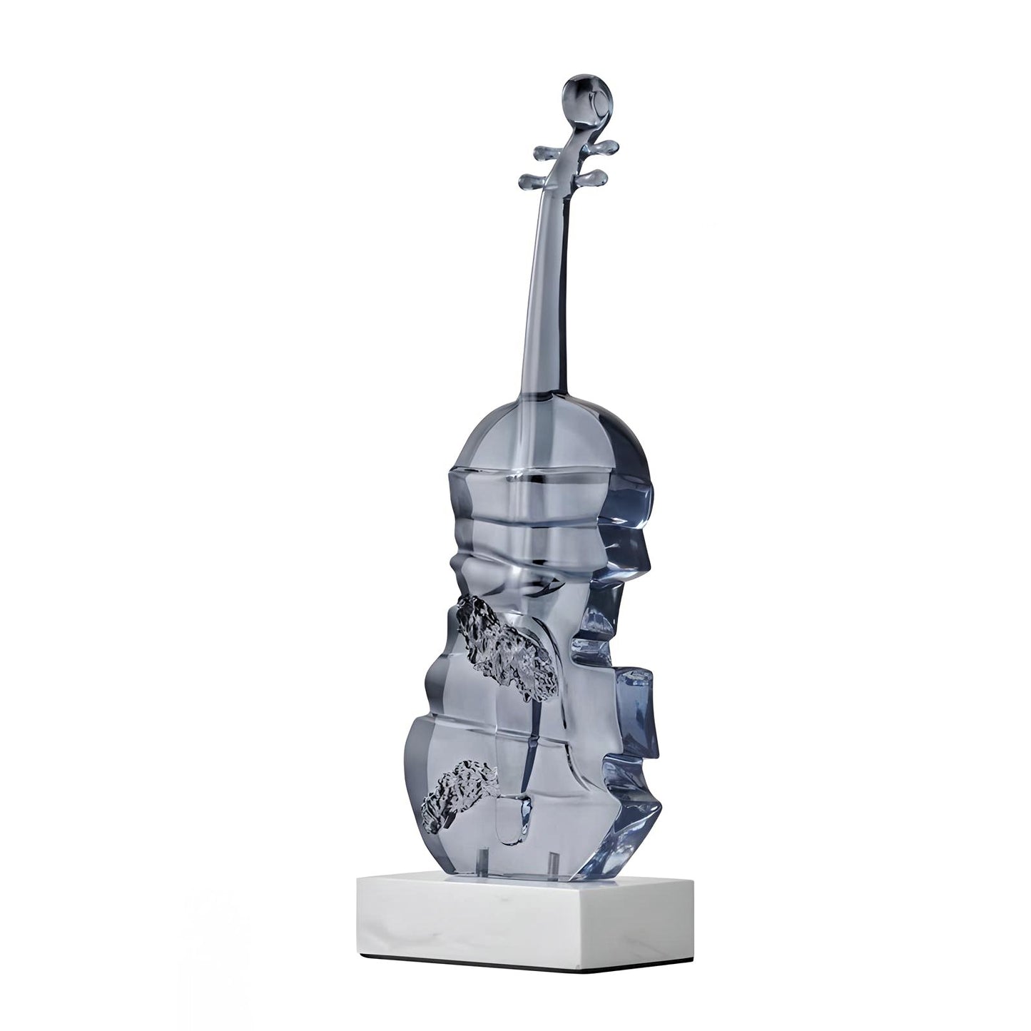 Symphony Crystal Sculpture