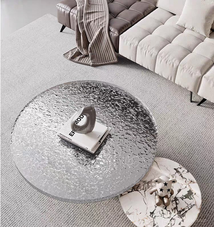 Luxora Marble Coffee Table