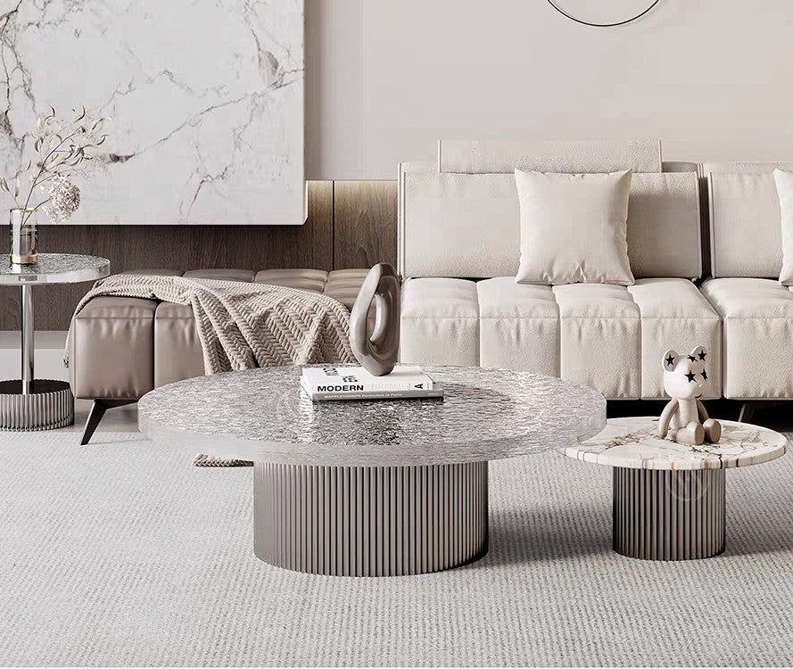 Luxora Marble Coffee Table