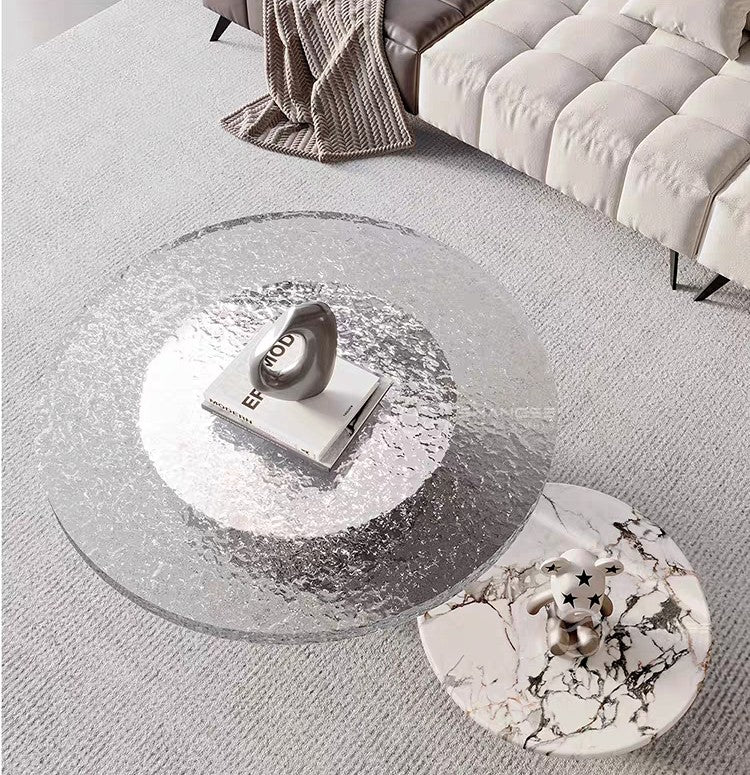 Luxora Marble Coffee Table