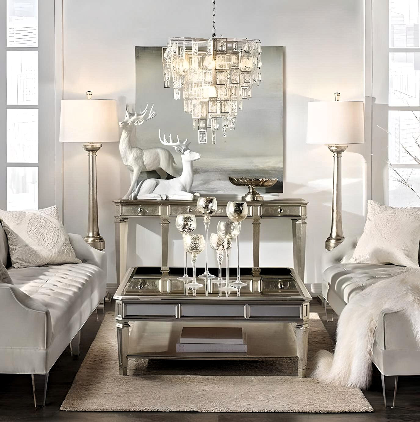 Elegant Living Room Decor