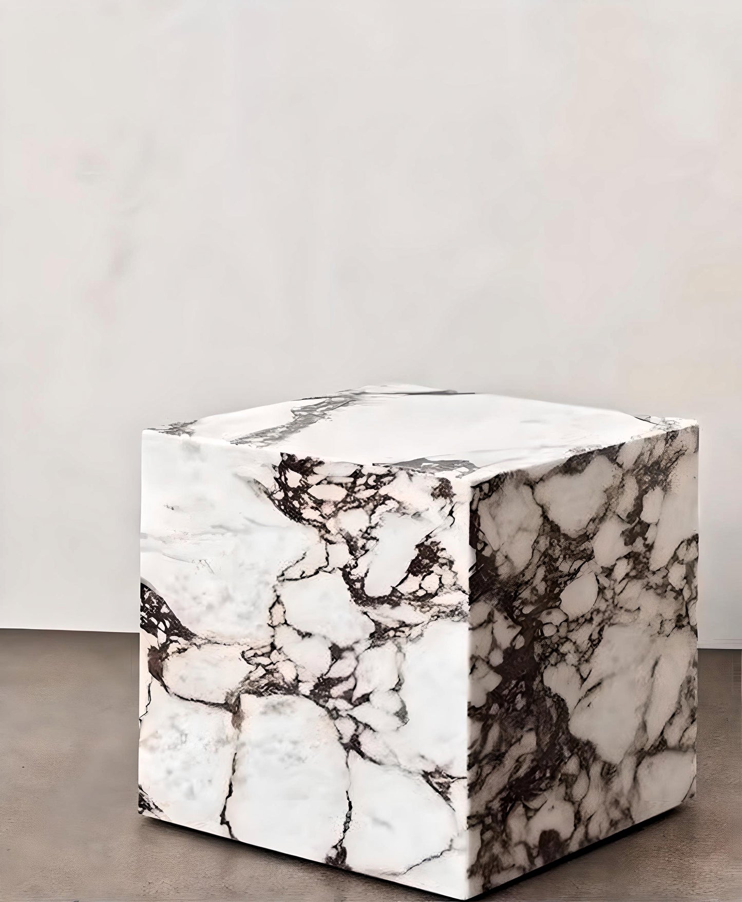 Marble Luxe Coffee Table