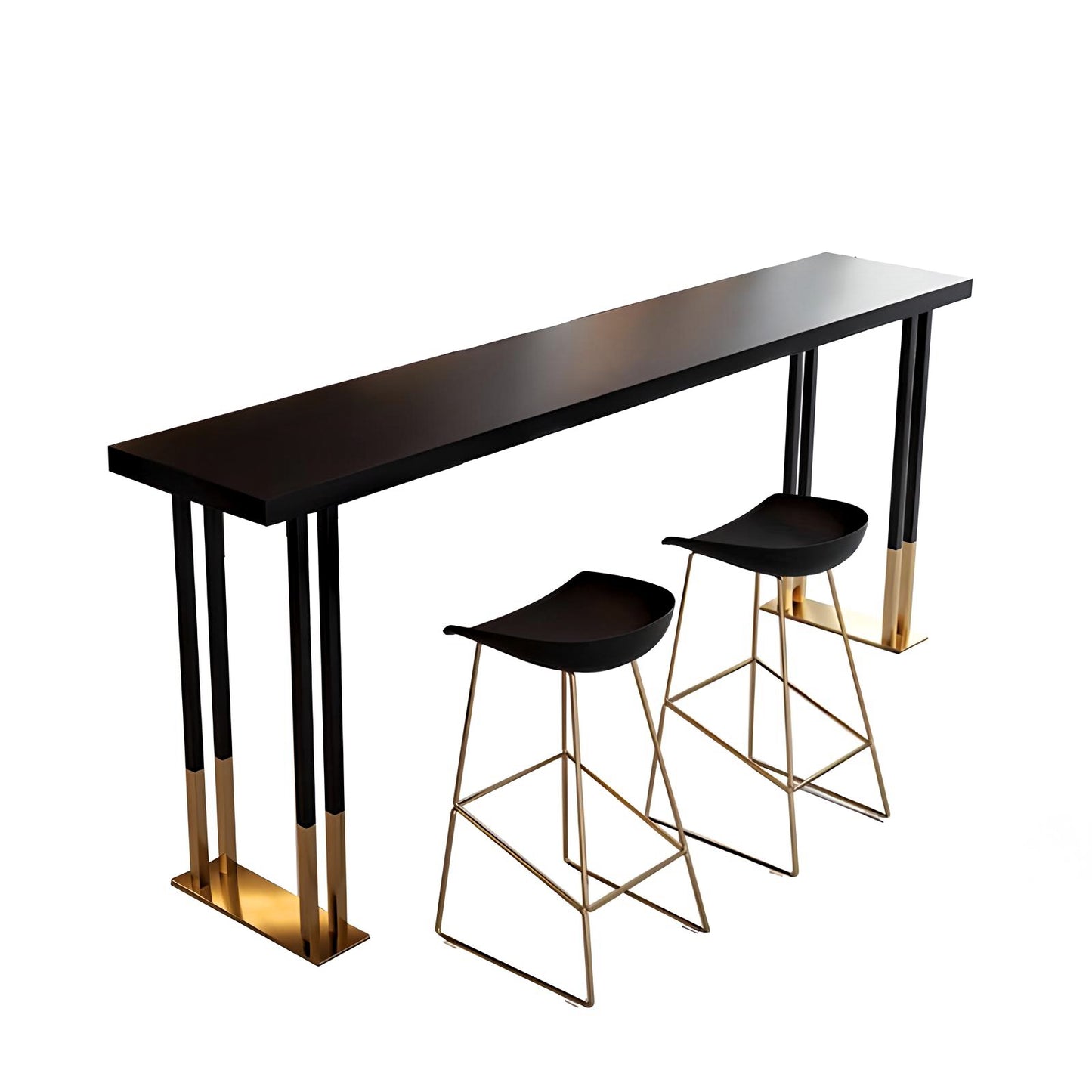 Luxe Elevate Bar Table Set