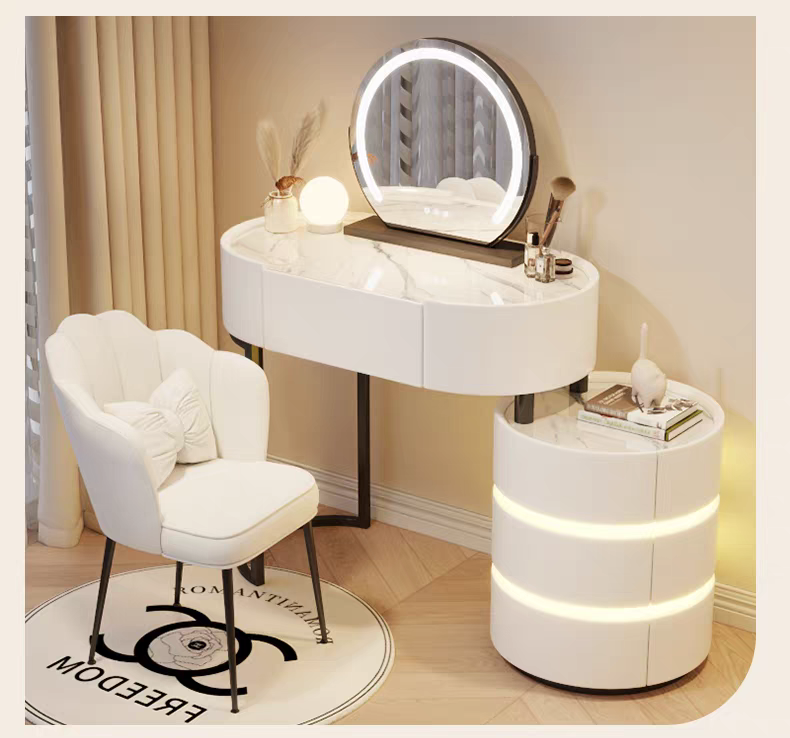 Lumina Luxe Vanity Suite