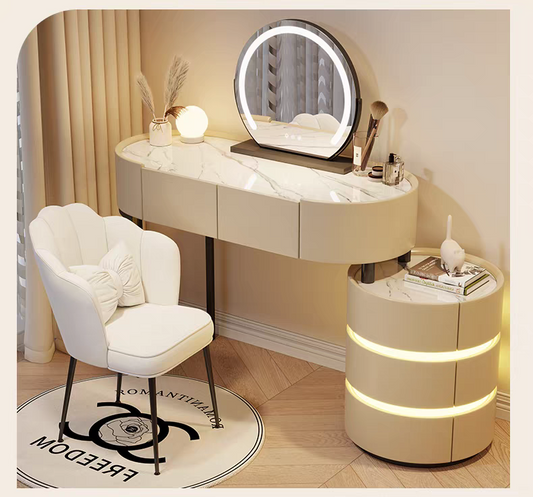 Lumina Luxe Vanity Suite