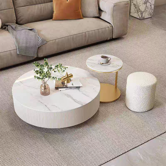 Eleganza Casa Coffee Table Set